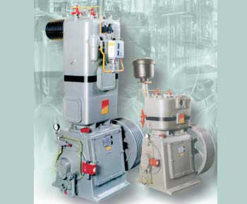 Compressor Spares for Kirloskar Pneumatics