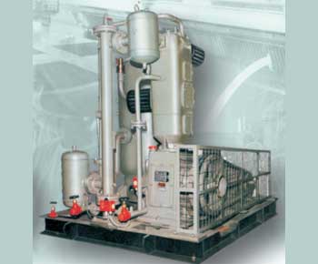 Compressor Spares for Kirloskar Pneumatics