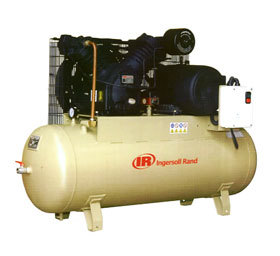Electric-Driven Two Stage – Non-Lubricated Air Cooled Oil Free Air Compressor