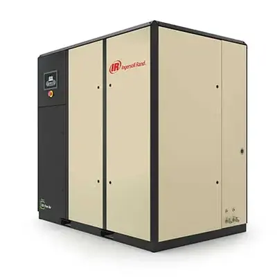 IRP Product Photo nirvana 37 75kw rotary oil free compressor