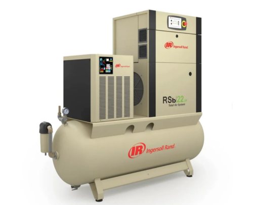 R Series Oil Flooded Rotary Screw Compressors