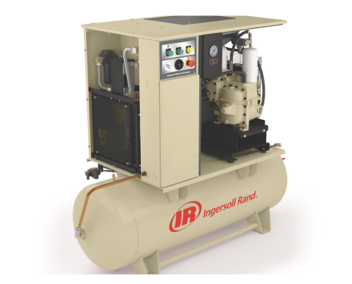 UP6 5–15 Series Screw Air Compressors