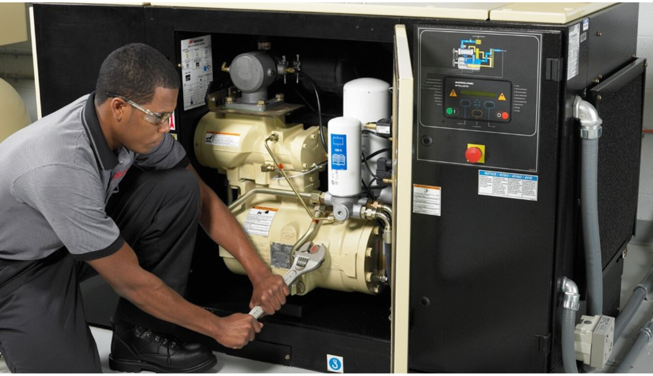 Air Compressor Service & Maintenance