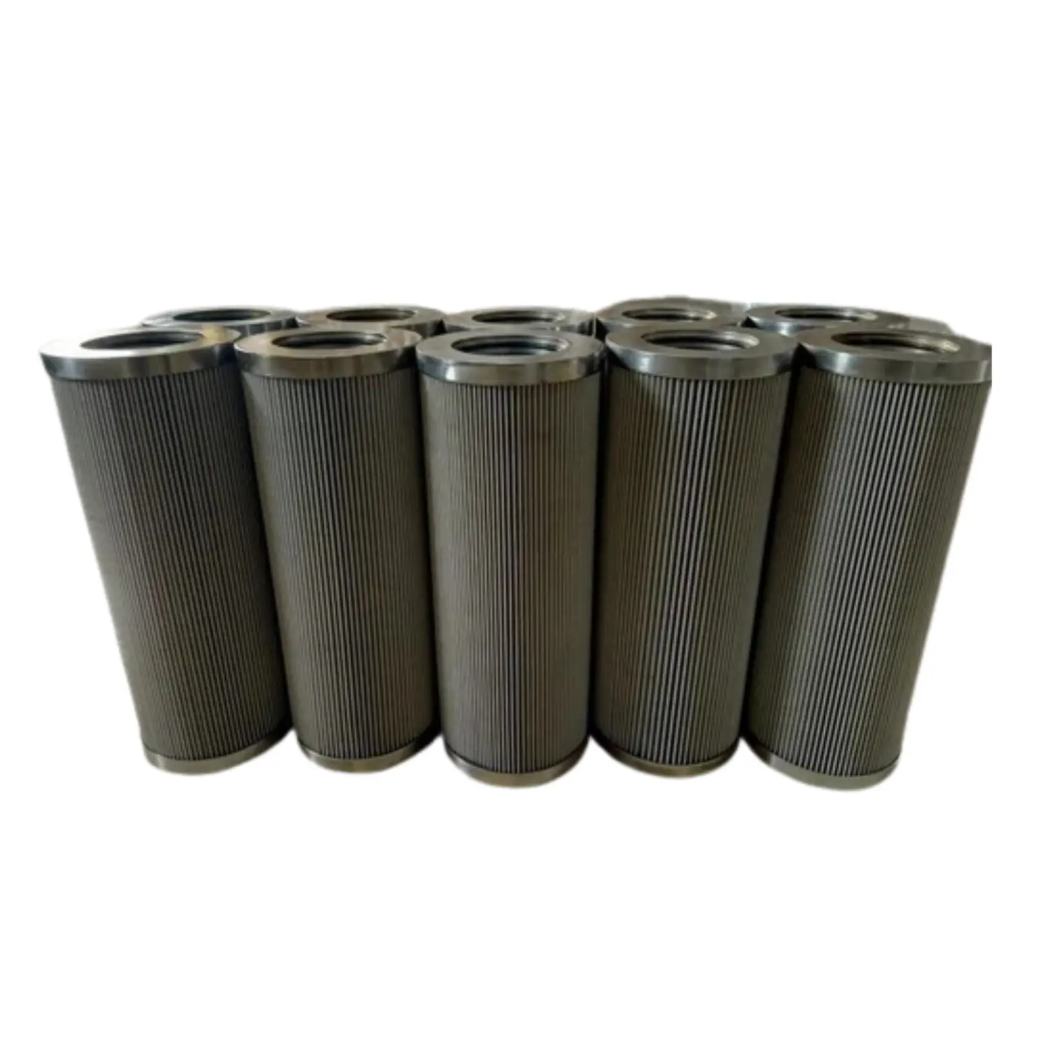 Industrial air compressor air filter replacement part for screw compressors