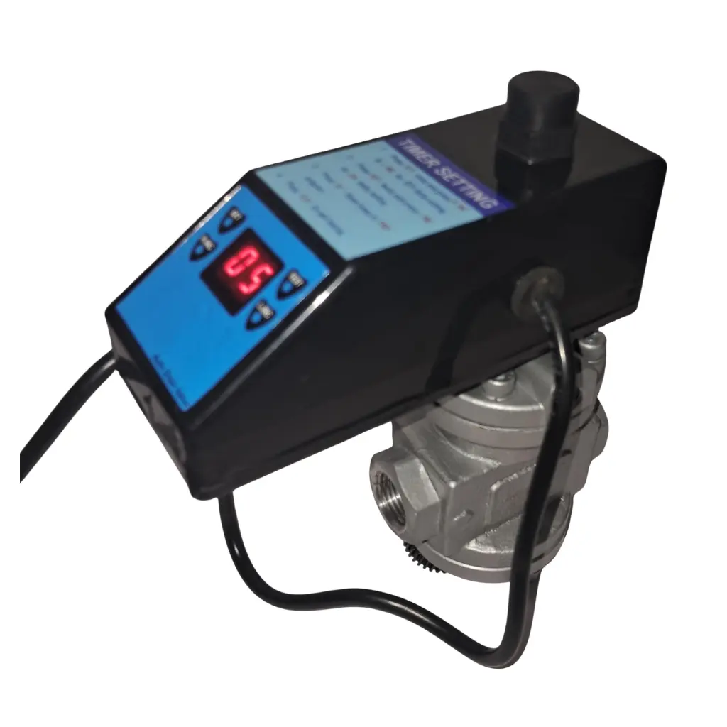 Auto Drain Valve