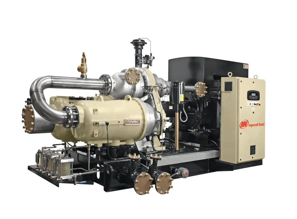 oil free air compressor