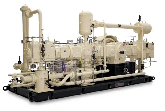 High pressure Air Compressor
