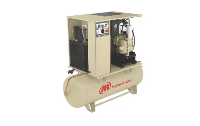 screw air compressor