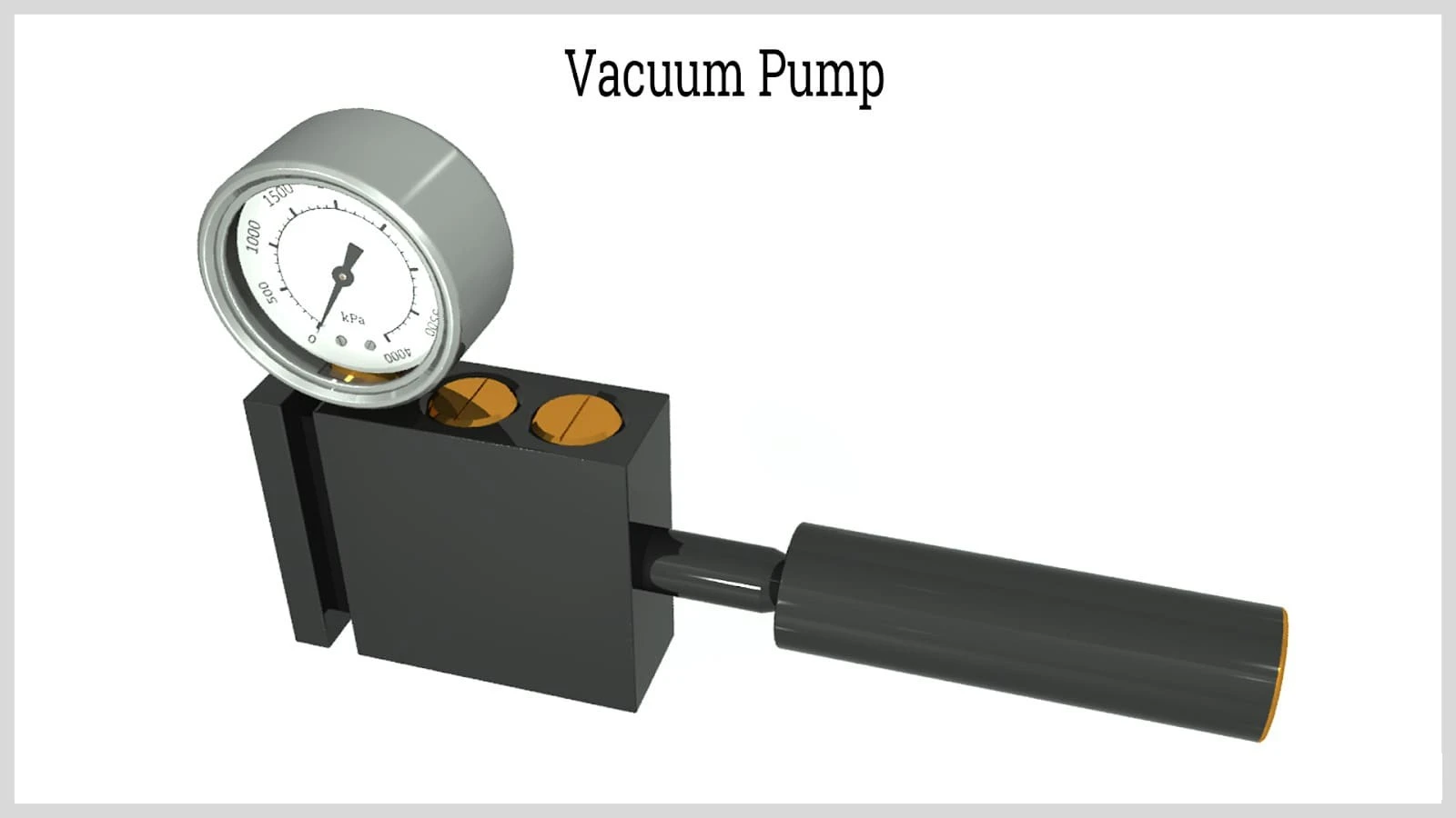 vacuum pump