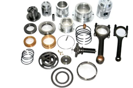 Mycom Refrigeration Compressor Spares